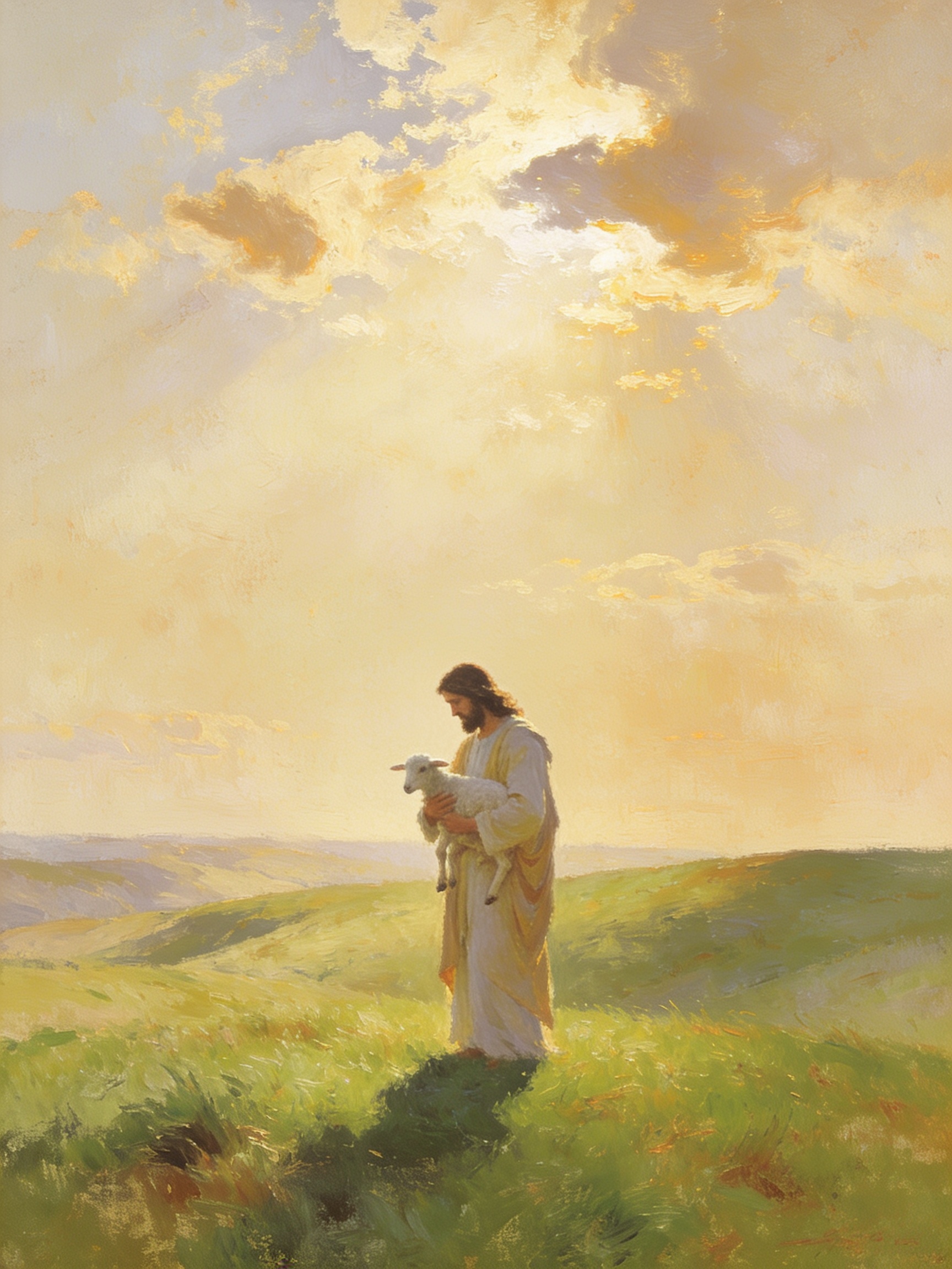 LDS Art of Jesus Christ