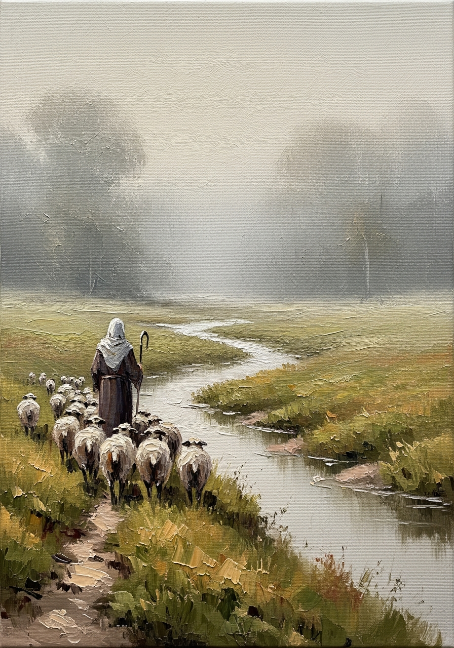 Jesus Wall Art from Life of Christ Art